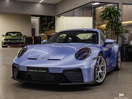 PORSCHE 911 4.0 24V H6 GASOLINA GT3 TOURING MANUAL